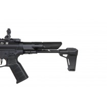 Specna Arms FLEX F10 (BK), In airsoft, the mainstay (and industry favourite) is the humble AEG